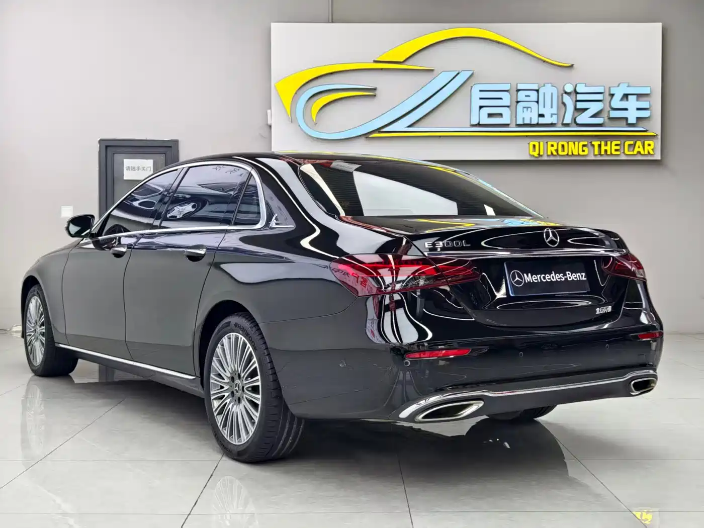 Mercedes-Benz E-Class 2023 E 300 L Luxury фото 11
