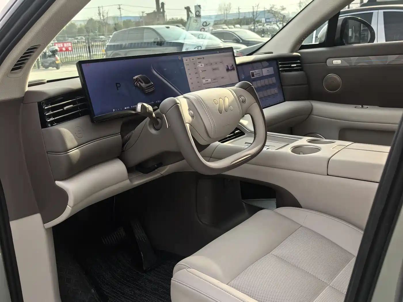 ZHIJI AUTOMOBILE ZHIJI LS6