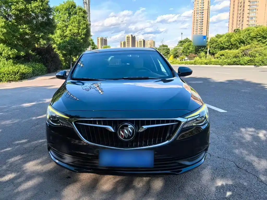 Фото 22 - Buick Excelle