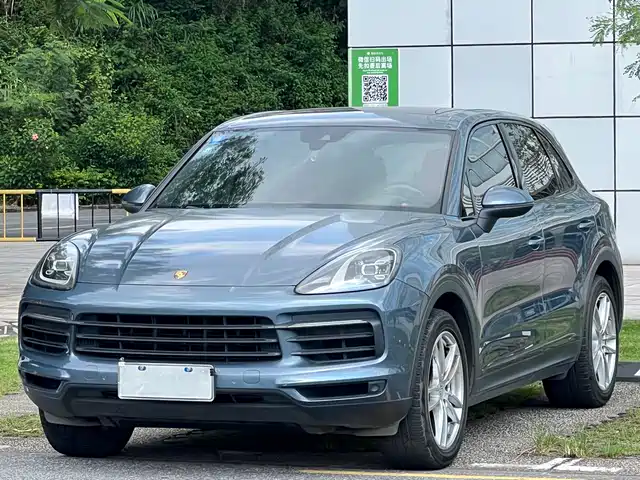 Porsche Cayenne 2019 Cayenne 3.0T — фото 1