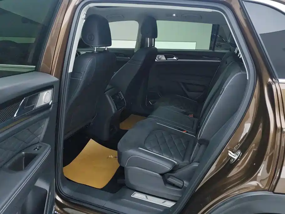 Volkswagen Teramont 2020 Teramont X 380TSI 4WD Premium Luxury фото 11