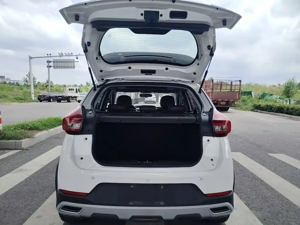 Chery Tiggo 3x 2021 2021 Diamond Edition 1.5L CVT 3-Carat