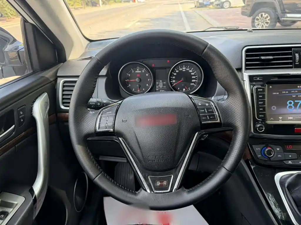 Haval H6 2015 2014 Sport 1.5T Manual 2WD Elite