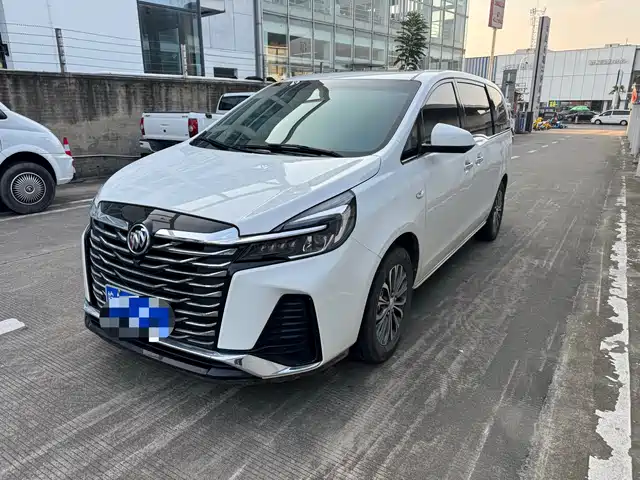 Buick GL8 Бизнес-класс, 652T, Люкс