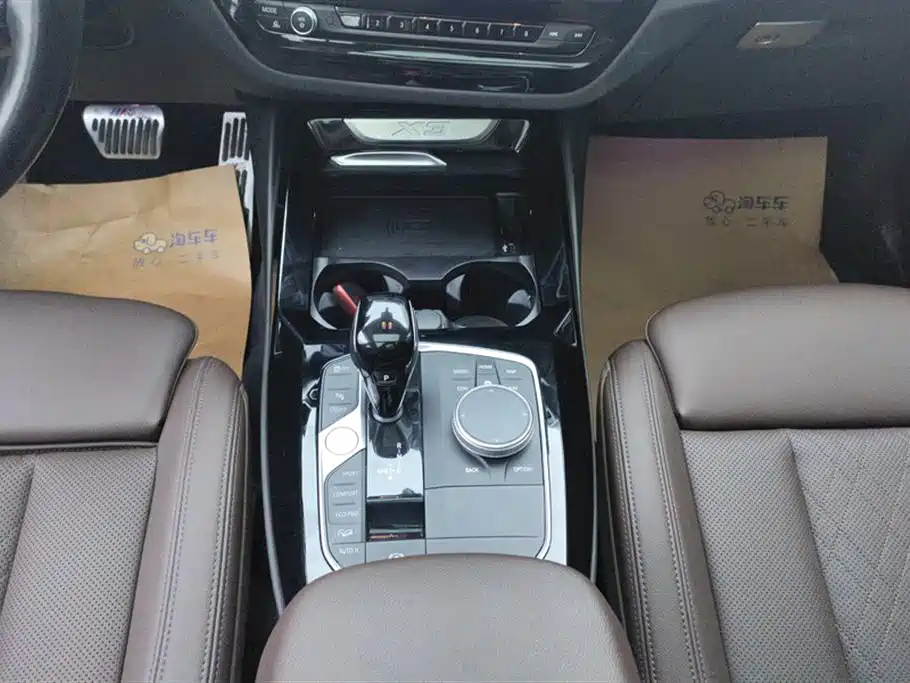 BMW X3 2022 xDrive30i Leading M Night Package фото 16