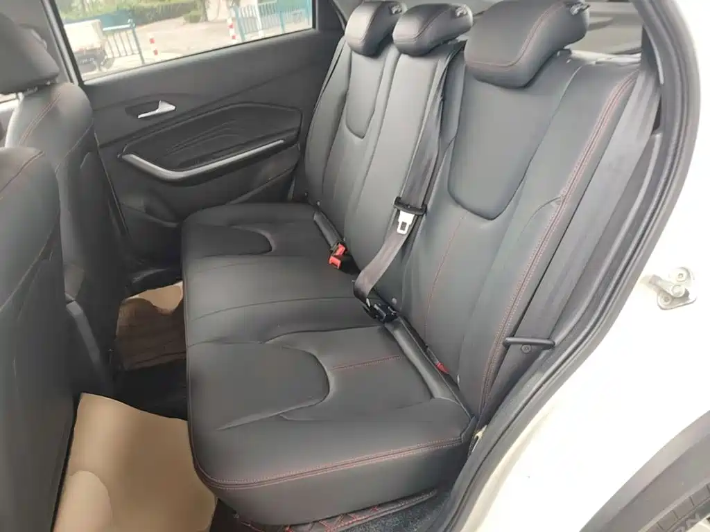 Chery Tiggo 3x 2021 2021 Diamond Edition 1.5L CVT 3-Carat