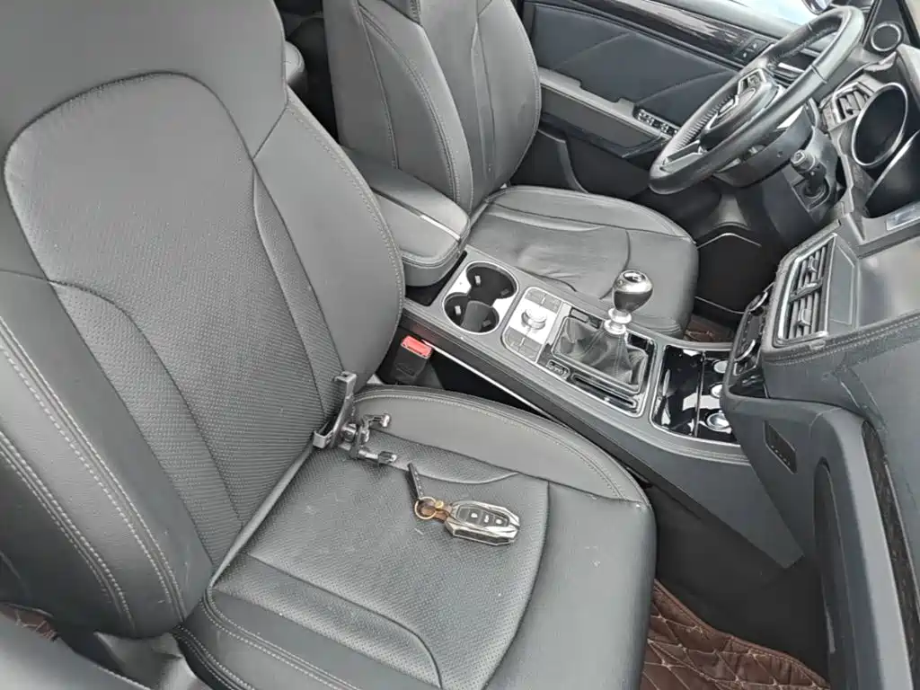 Zotye T600 2016 2016 Sport 1.5T Manual Exclusive