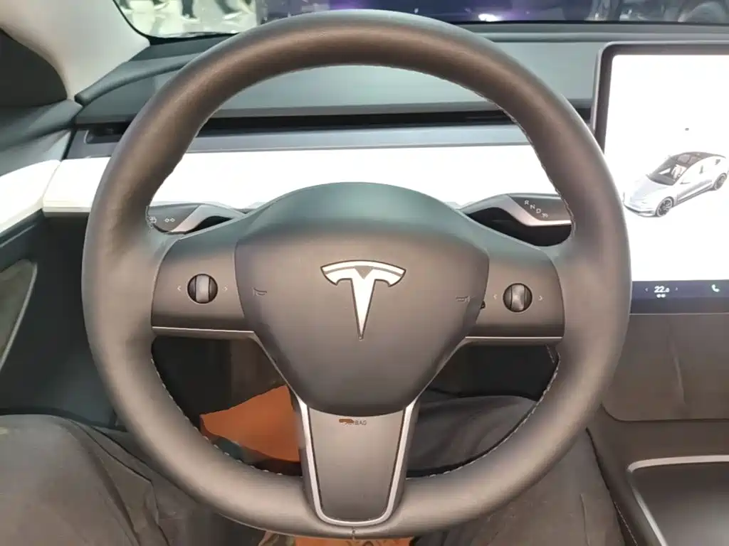 Фото 11 - Tesla Model 3