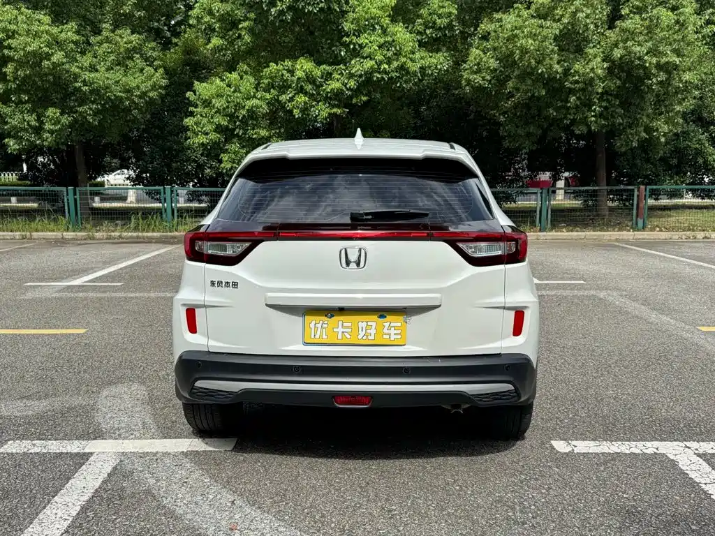 Honda XR-V, миниатюра 6