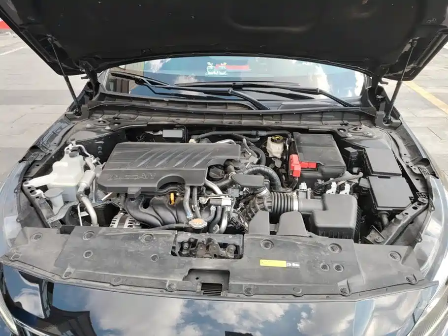 Nissan TEANA, миниатюра 10