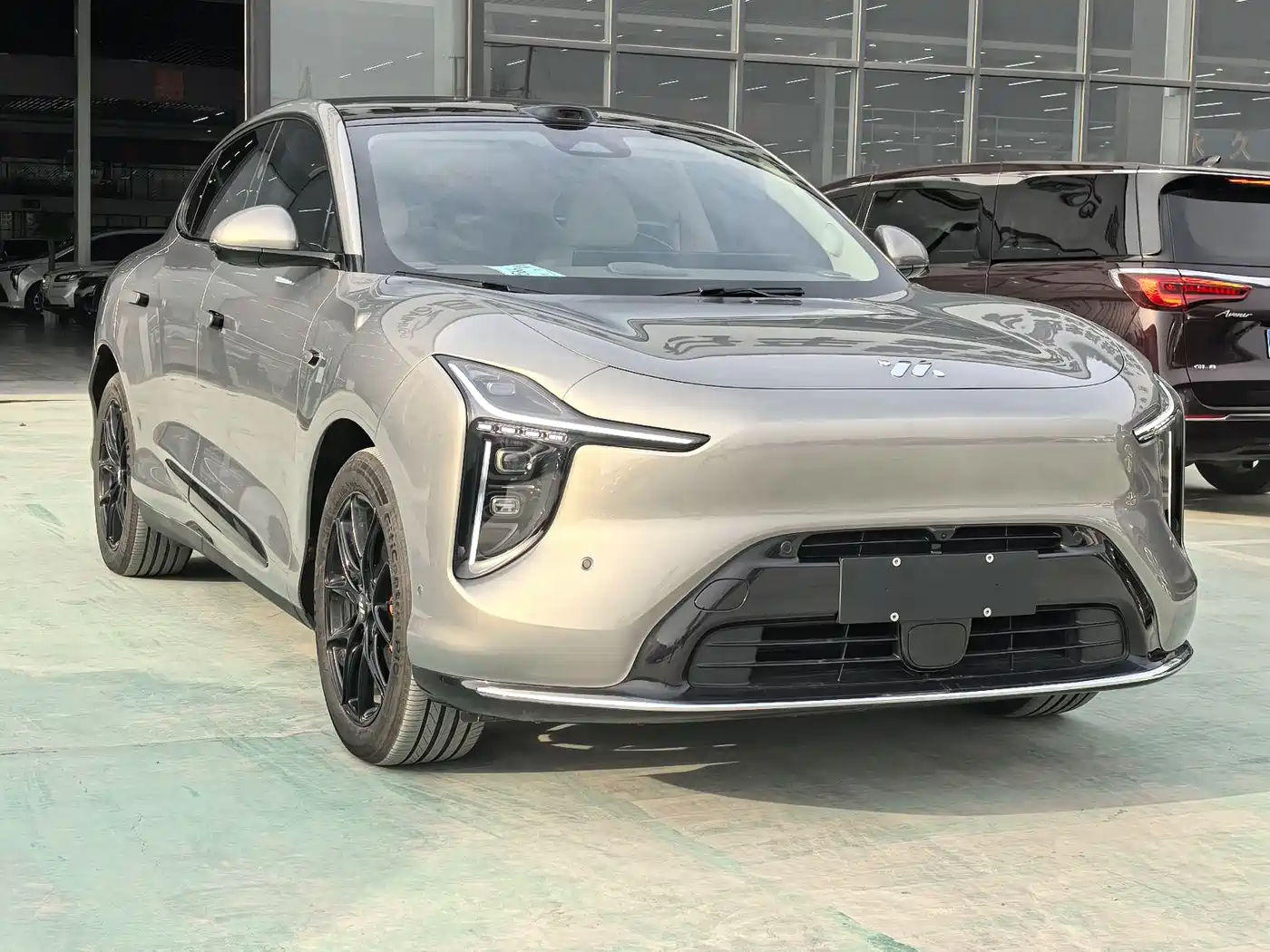 ZHIJI AUTOMOBILE ZHIJI LS6