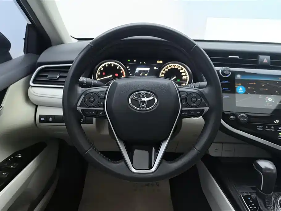 Toyota Camry 2019 Facelift 2.0G Luxury Edition фото 15