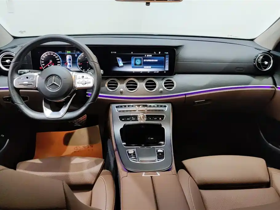 Mercedes-Benz E-Class 2020 E 260 L Sport 4MATIC фото 12