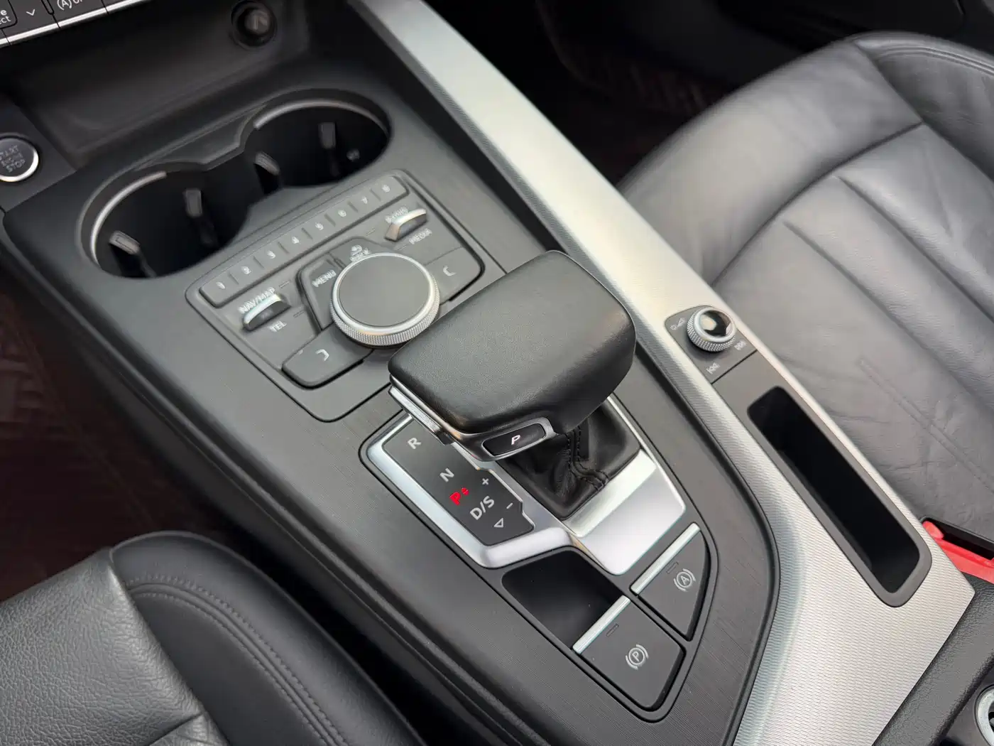 Audi A5 (Import) 2017 Sportback 45 TFSI Fashion фото 17