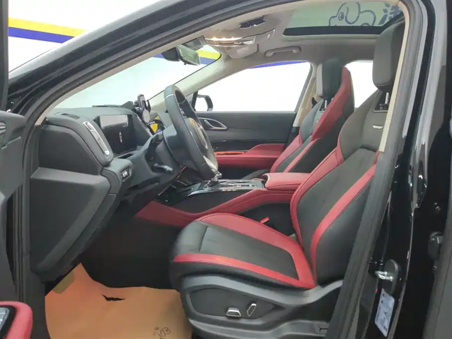 Hongqi HS3 2023 1.5T 2WD Virtue Edition фото 9