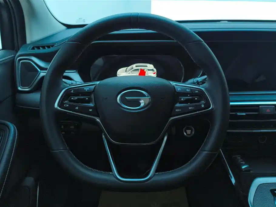 GAC Trumpchi Trumpchi GS4 2023 270T Auto Smart Tech Edition фото 15
