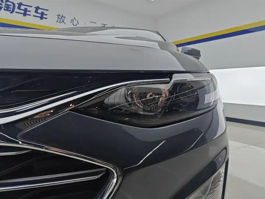 Chevrolet Malibu XL 2019 535T CVT Dynamic Edition фото 5