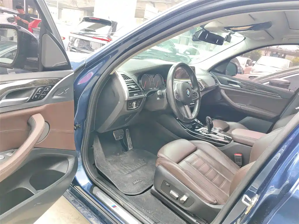 BMW X3 2018 xDrive28i M Sport Package China VI фото 16
