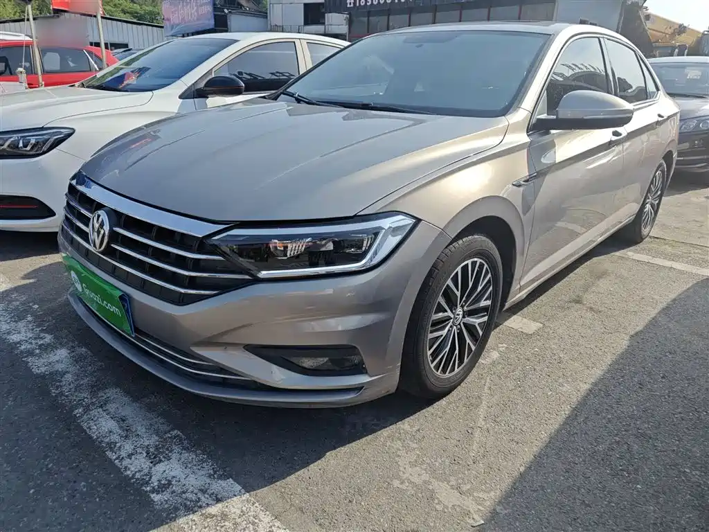 Volkswagen Sagitar 2019 200TSI DSG Comfort Edition China VI