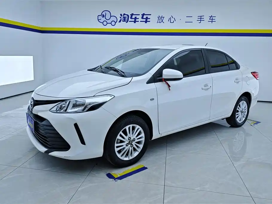 Toyota Vios 2019 1.5L CVT Chuangxing Edition