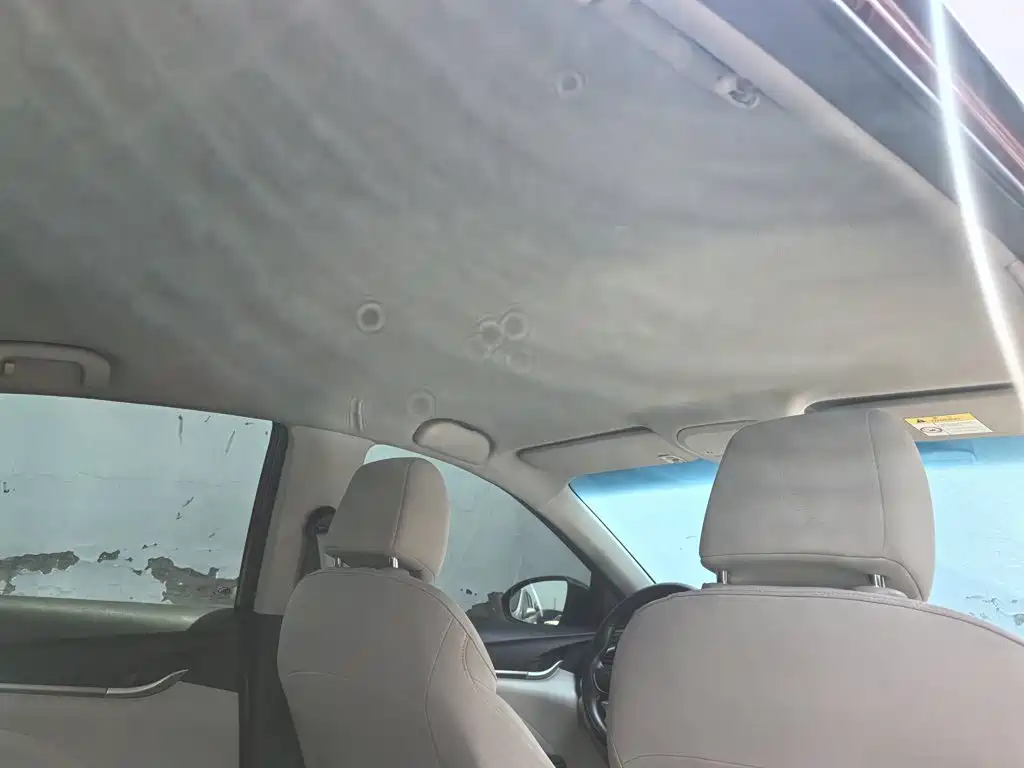 Фото 9 - Buick Excelle