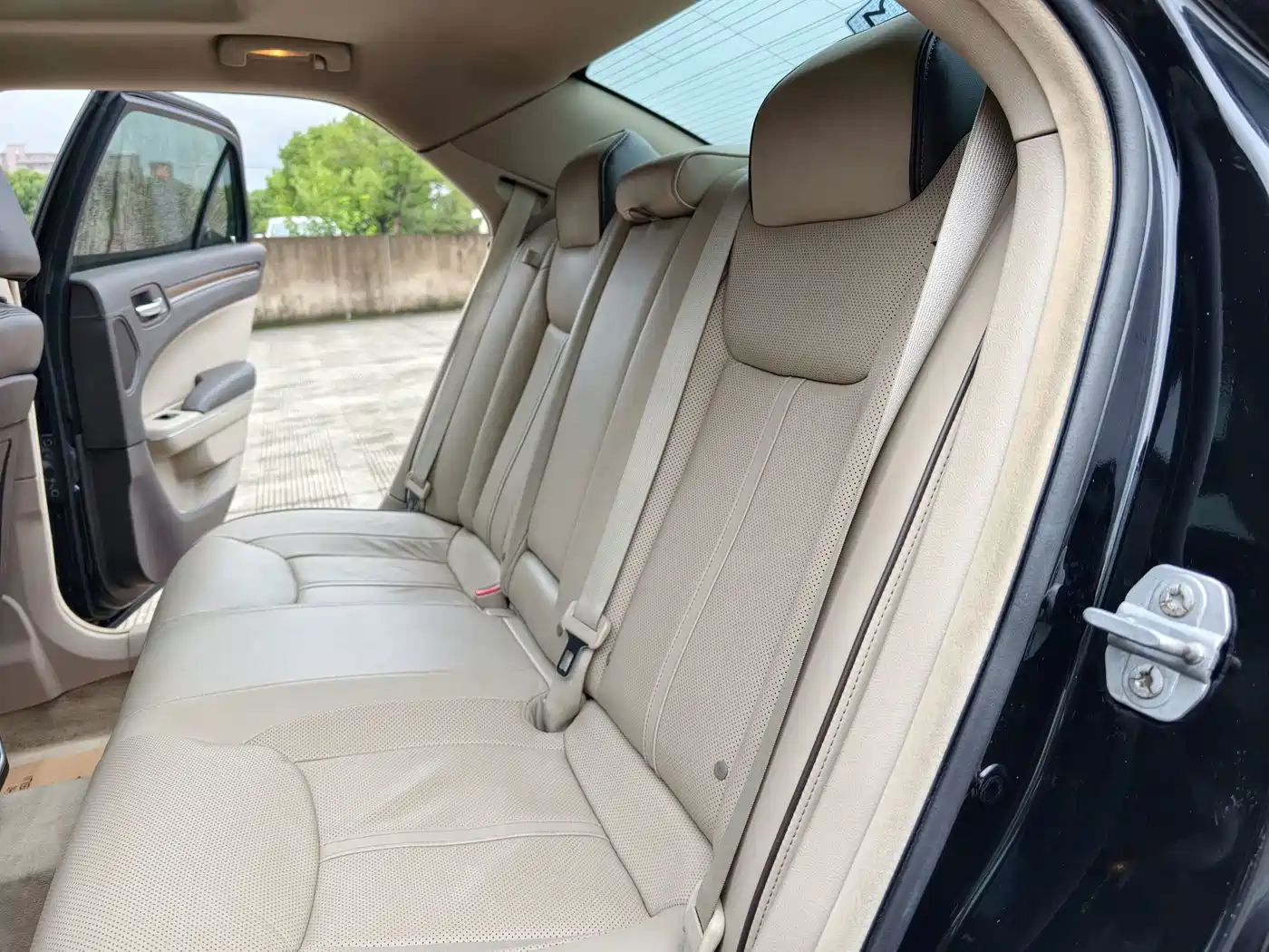 Chrysler 300C (Import) 2016 2014 3.0L Excellence Edition