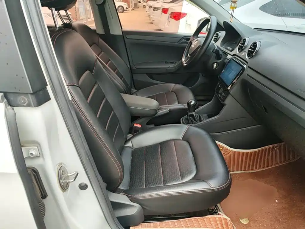 Volkswagen Jetta 2019 2019 Dream Edition 1.5L Manual Fashion
