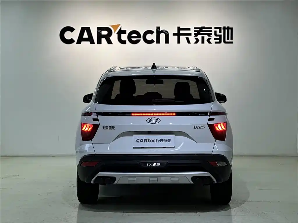 HYUNDAI BEIJING HYUNDAI IX25