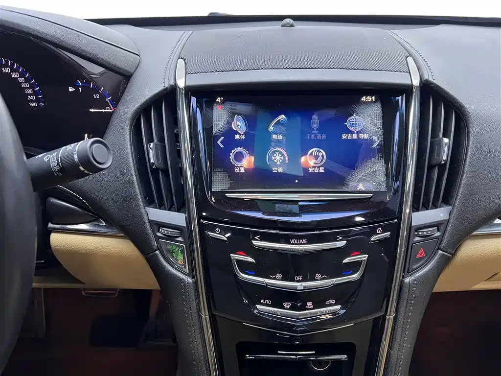 Cadillac ATS (Import) 2014 28T Comfort фото 24