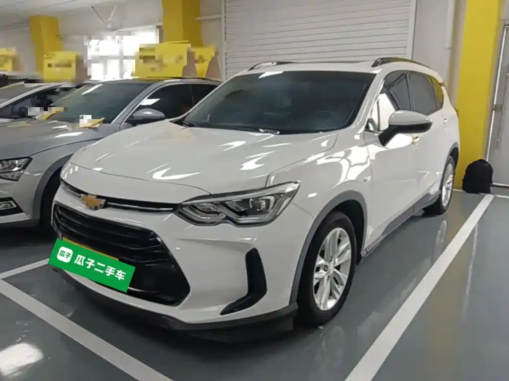 Chevrolet Volando 2019 2018 530T Auto Sport Edition (5+2 seater) China V