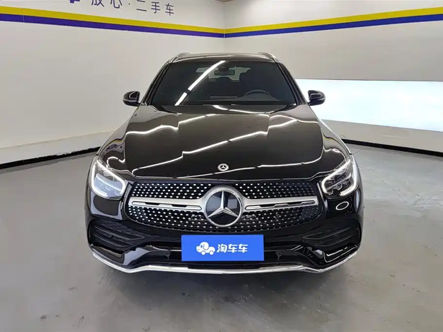Mercedes-Benz GLC 2022 Facelift GLC 260 L 4MATIC Luxury Model фото 2