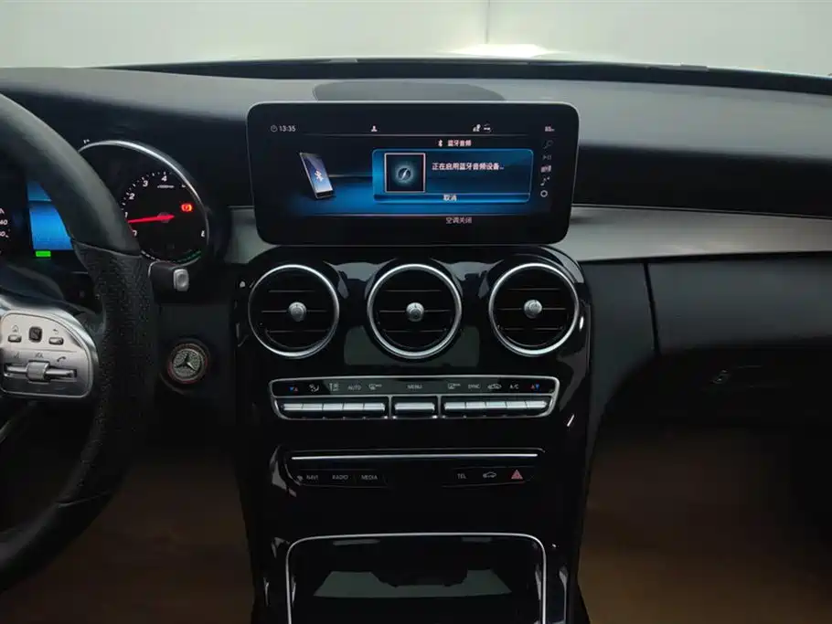 Mercedes-Benz C-Class 2019 C 260 Sport фото 13