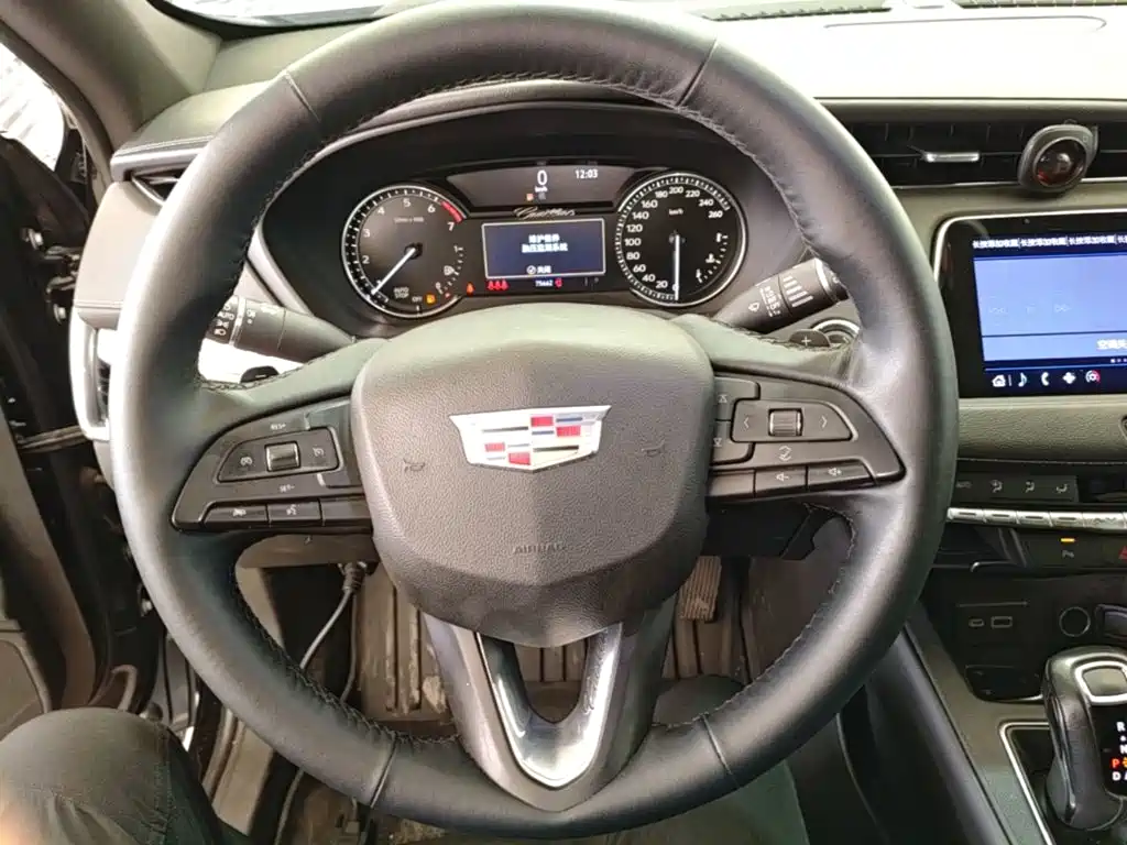 Cadillac XT4 2019 2018 Model 28T 2WD Technology