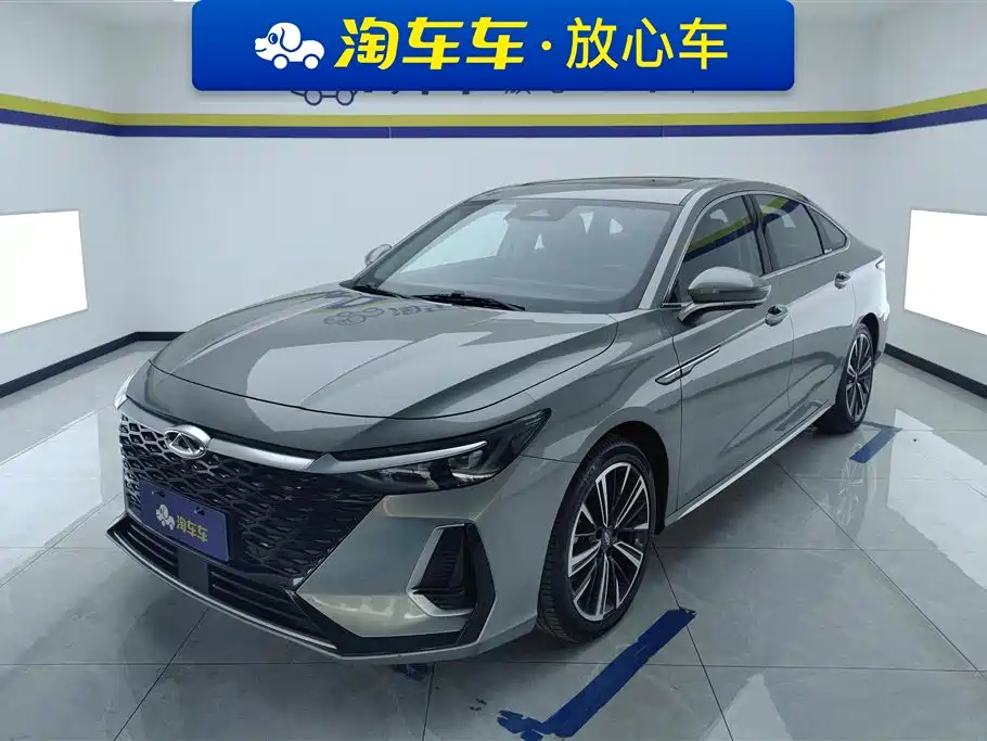 CHERY ARRIZO 8