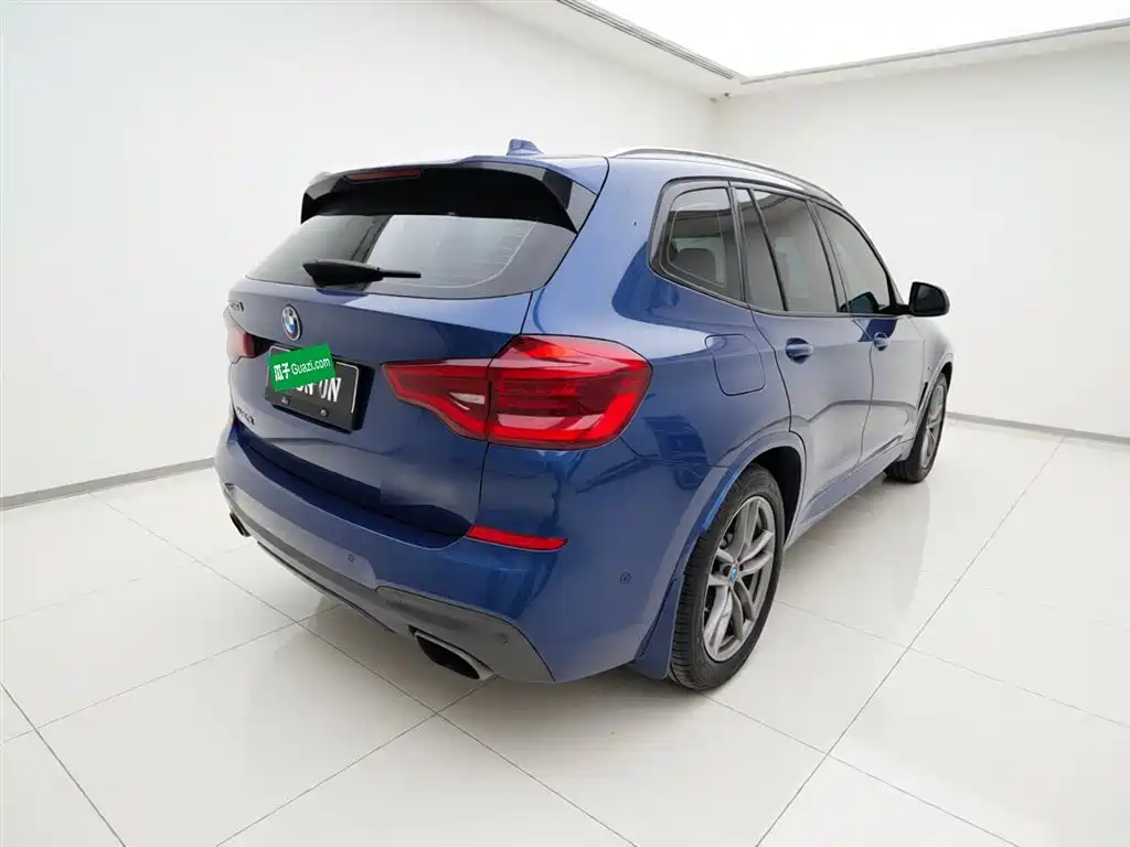 BMW X3 2018 xDrive28i M Sport Package China VI фото 7