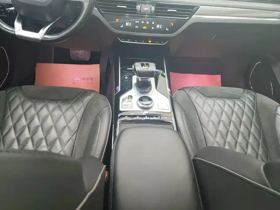 Hongqi HS5 2019 2.0T Intelligent Flagship 4WD Version фото 16
