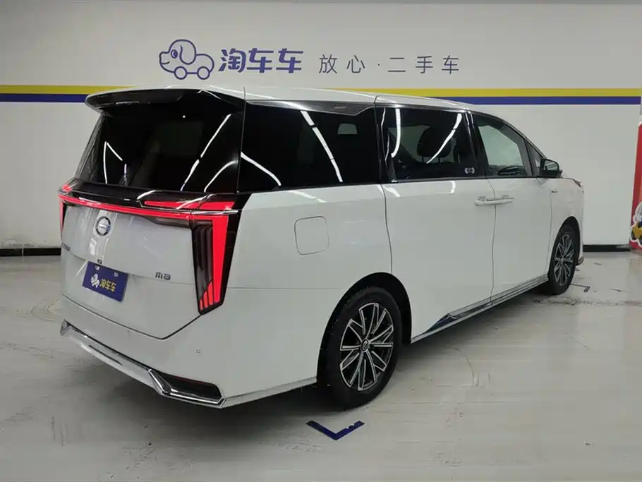 GAC Trumpchi Trumpchi M8 2024 Master Series 400T Premium Edition фото 3