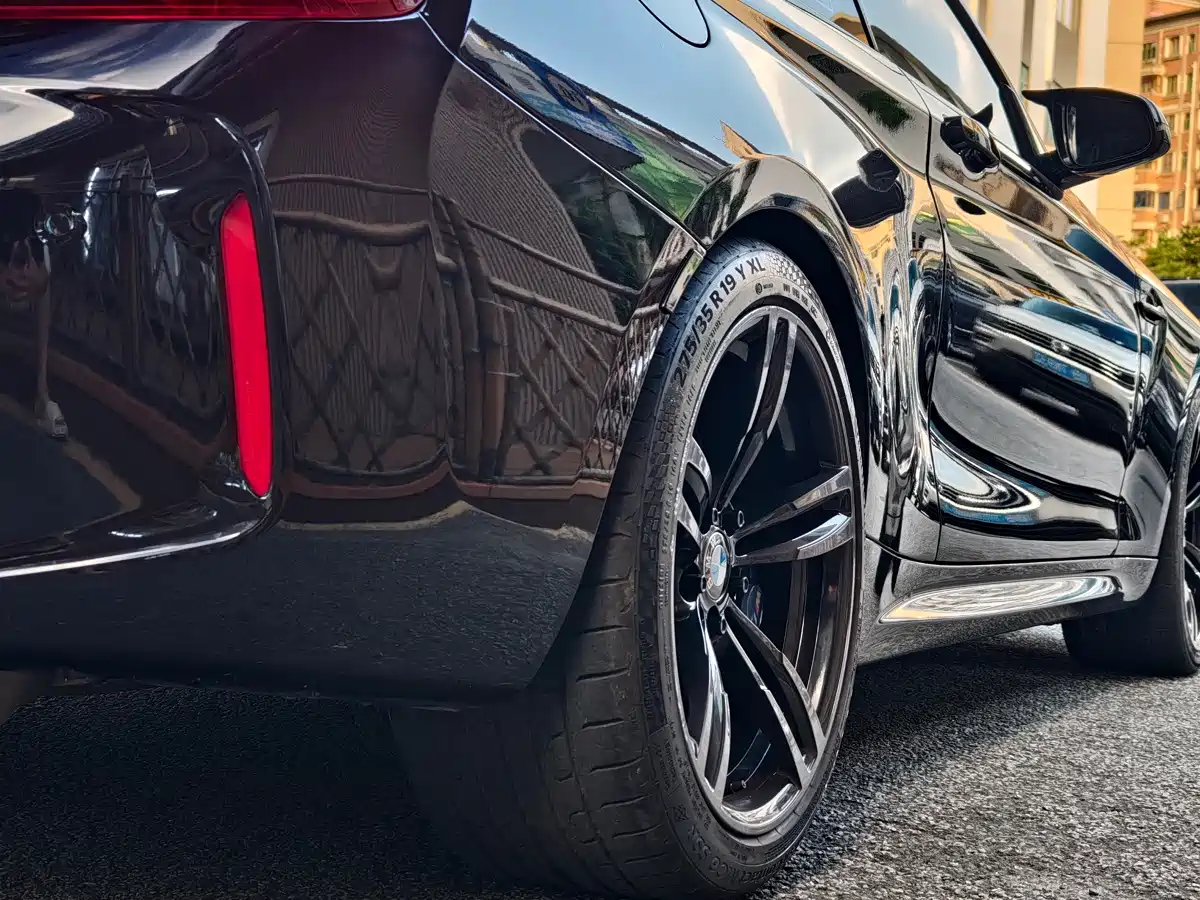 BMW M2 2019 2018 M2 Thunder Edition