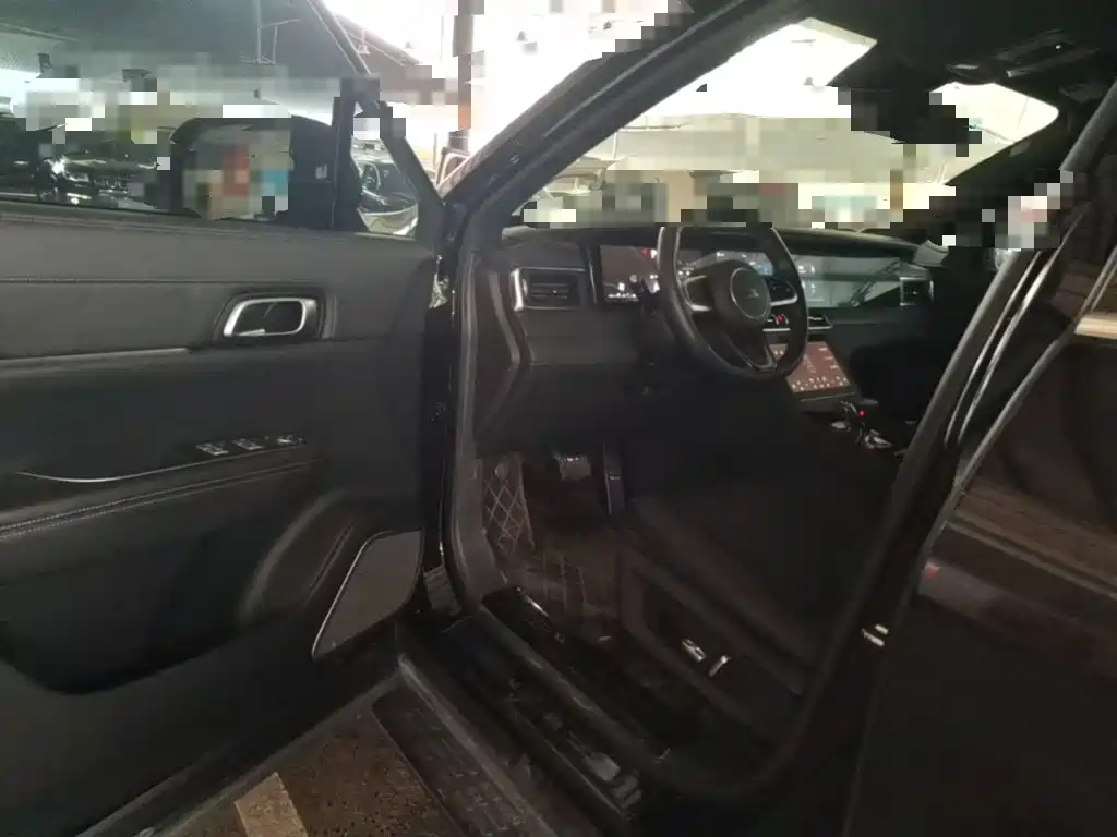 Li Auto Li ONE 2020 2020 Extended Range 6-seater