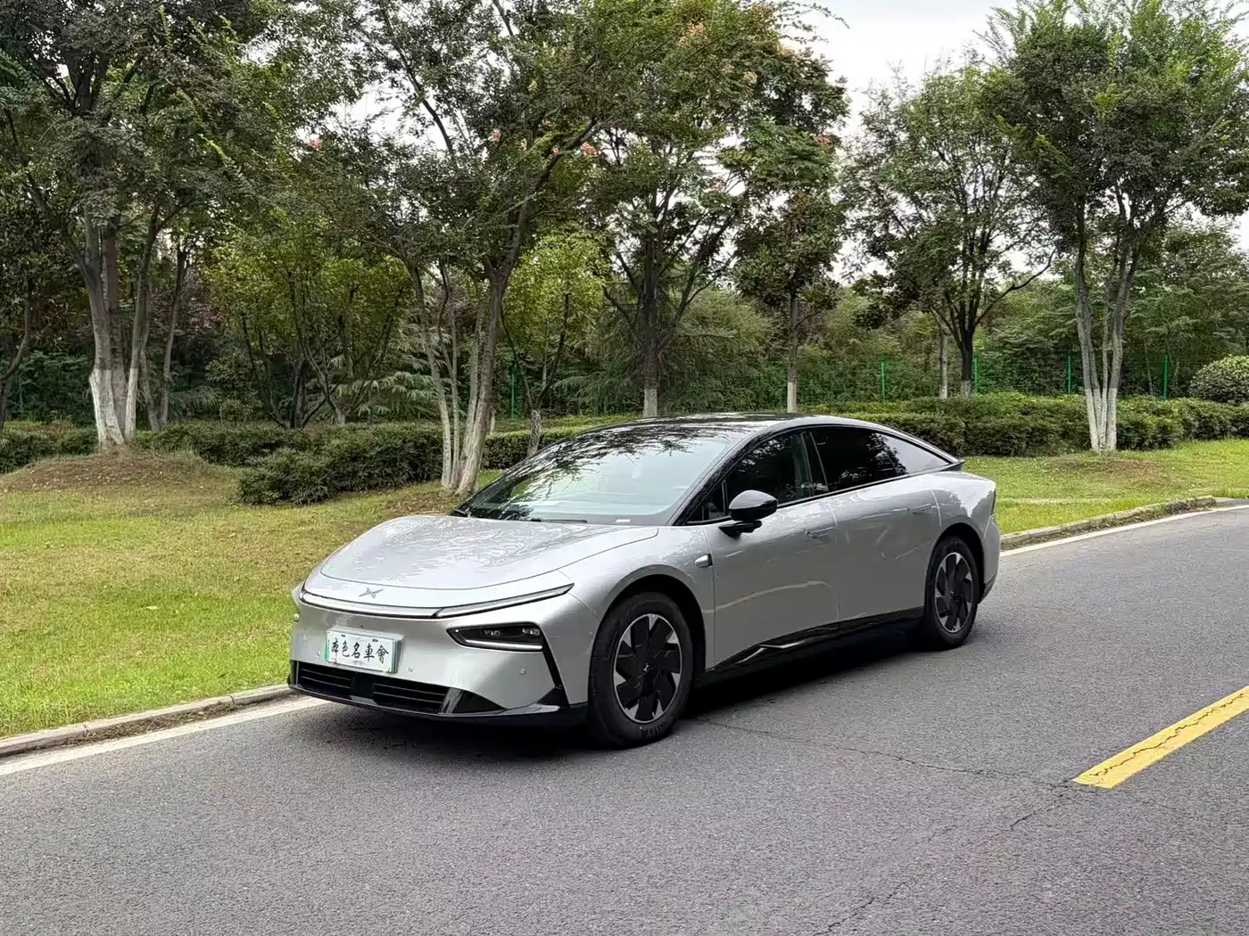 2026 XPeng P7+