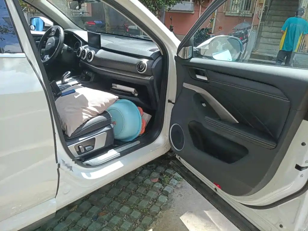 WEY VV6 2018 2018 2.0T 2WD Super Luxury China V
