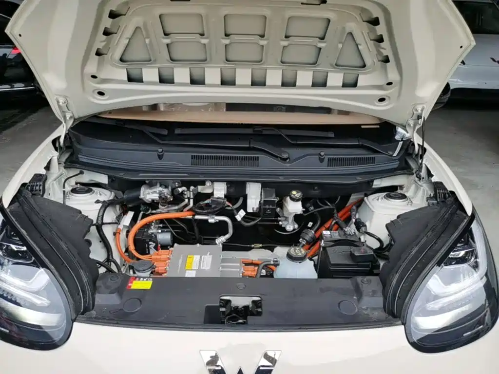 Wuling Motors Wuling Bingo 2026 2025 Model 333km Joy Edition