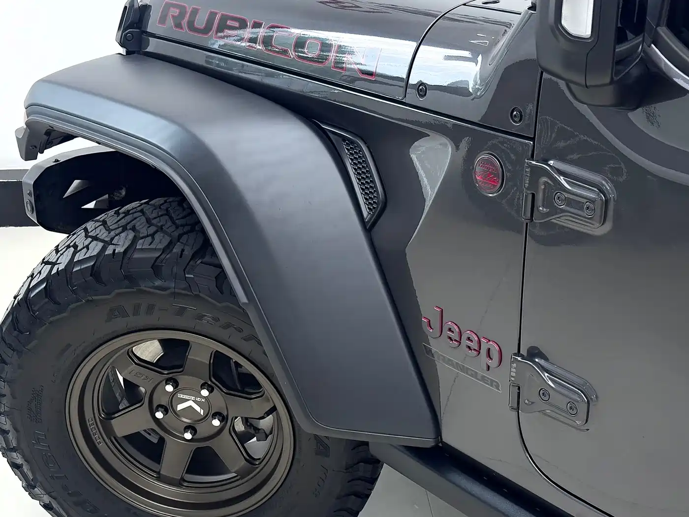 Jeep Wrangler 2024 2024 2.0T Rubicon 4-door