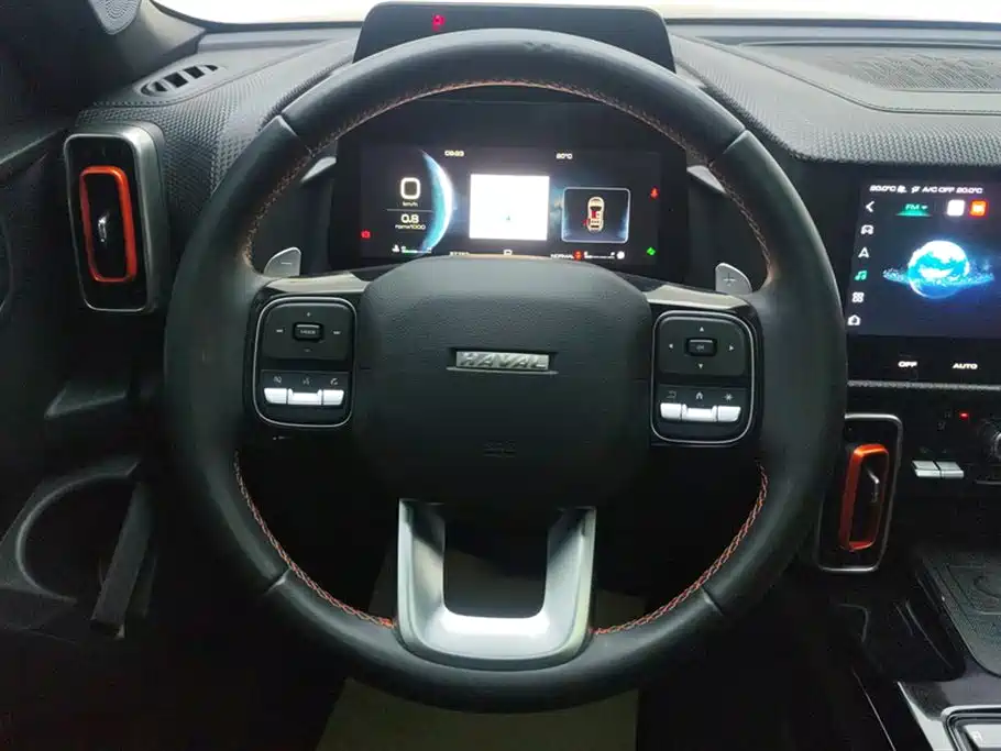 Haval Big Dog 2021 1.5T DCT 2WD Border Collie Edition фото 15