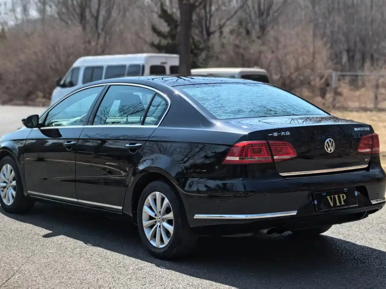 Volkswagen Magotan 2015 1.8TSI Leading фото 4