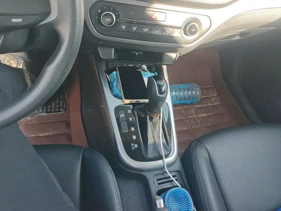 Kia KX3 2015 2015 1.6L Automatic Special