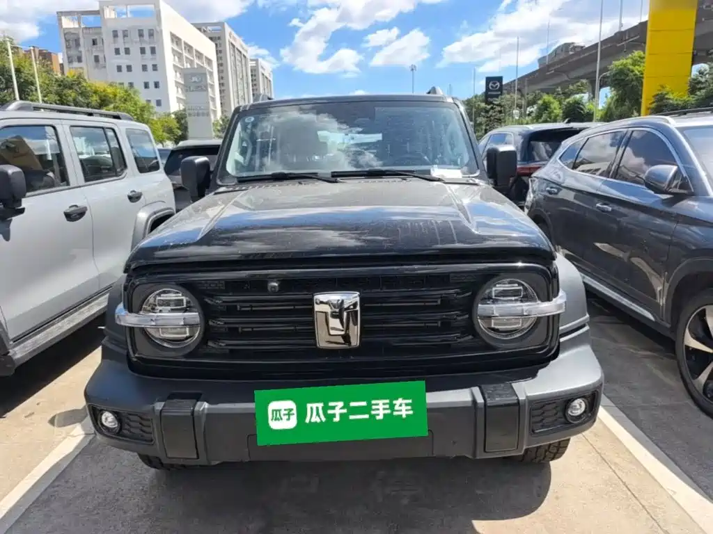 Tank 300 2026 2025 2.0T Conqueror