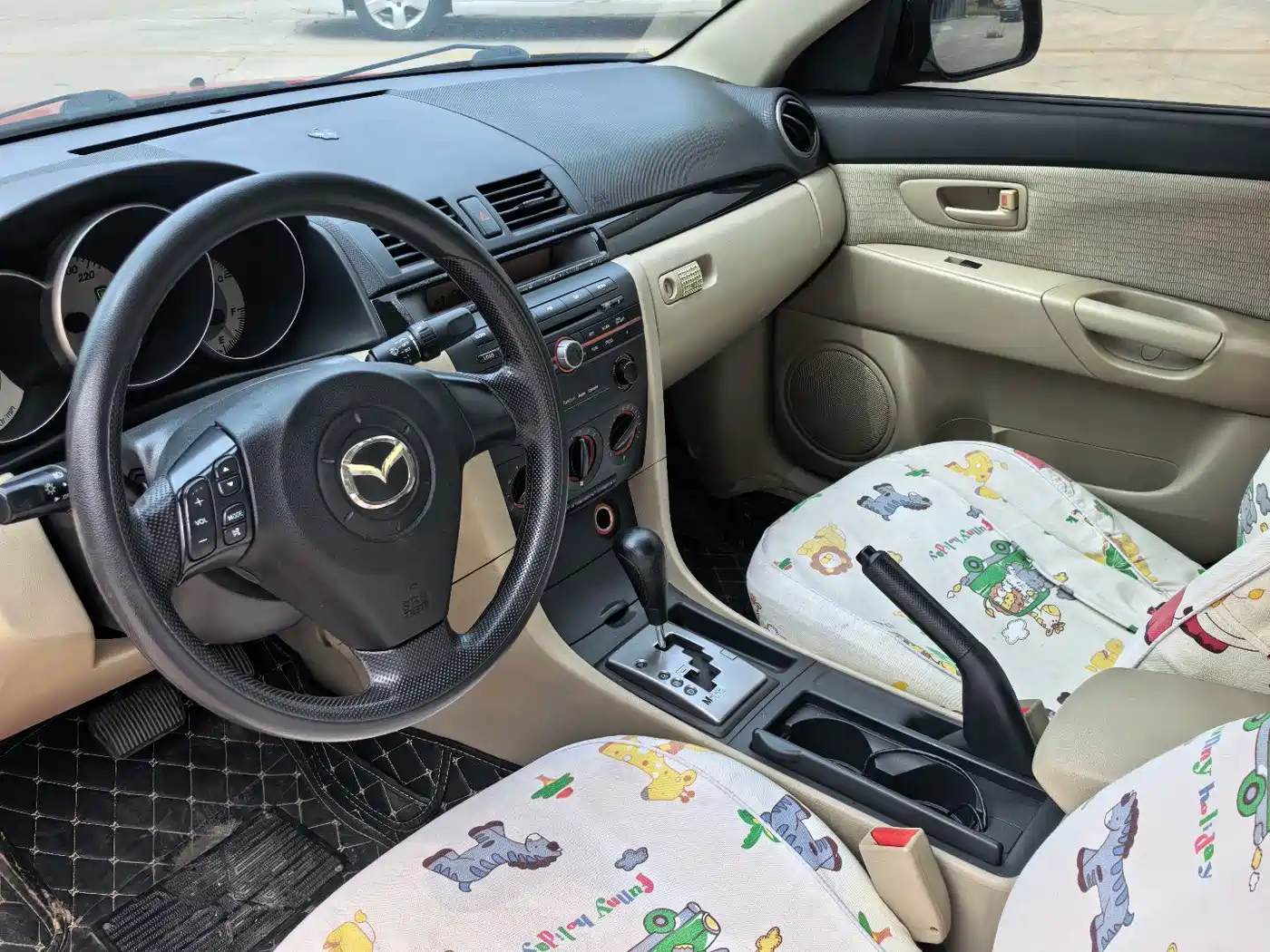 Mazda 3 2011 2010 1.6L Automatic Classic Fashion