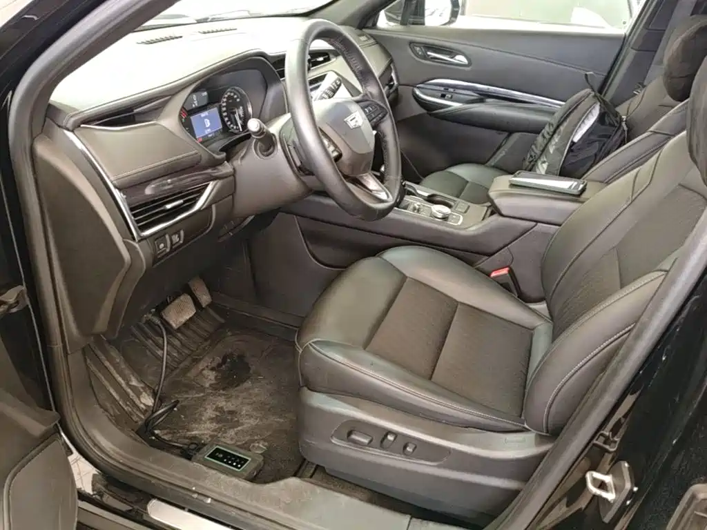 Cadillac XT4 2019 2018 Model 28T 2WD Technology