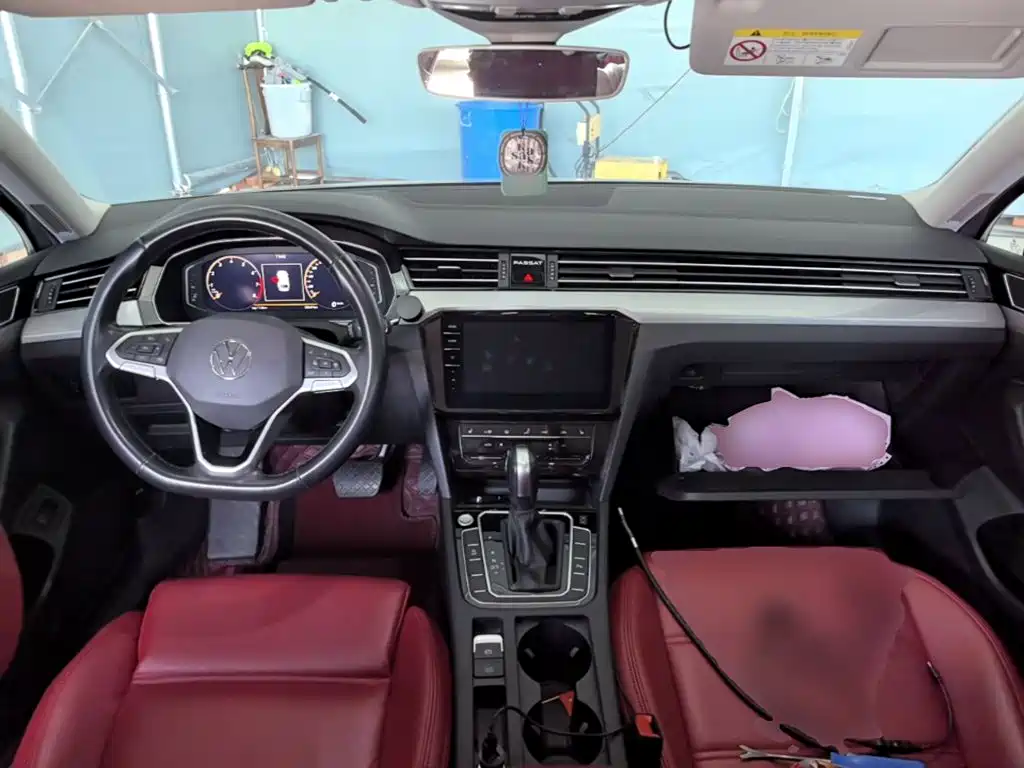 Volkswagen Weilan 2022 2021 2.0T Comfort Edition